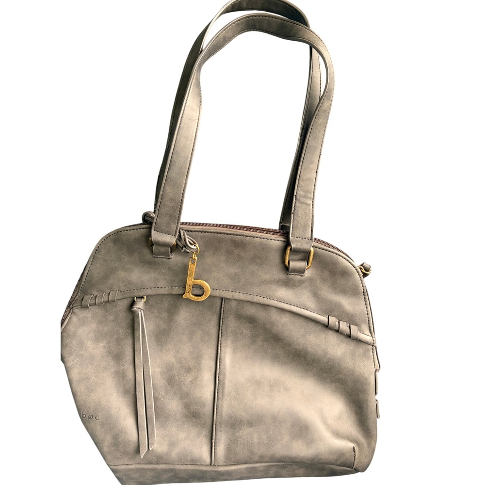 b.o.c.‎ Born Concept Shoulder Bag Large Grey